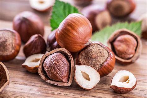 Does Hazelnuts Have Selenium