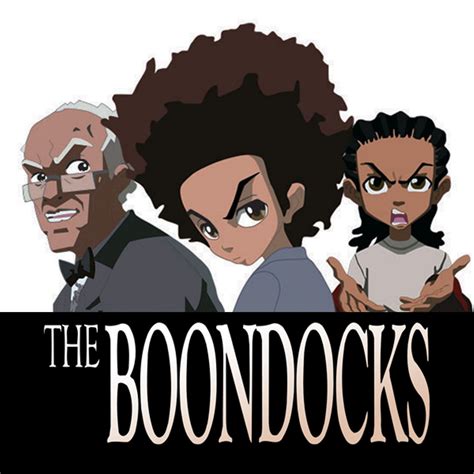 does hbo max have the boondocks