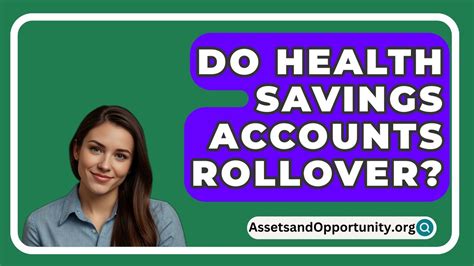 does health saving account roll over