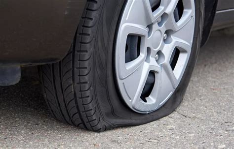 Does Heat Affect Tires