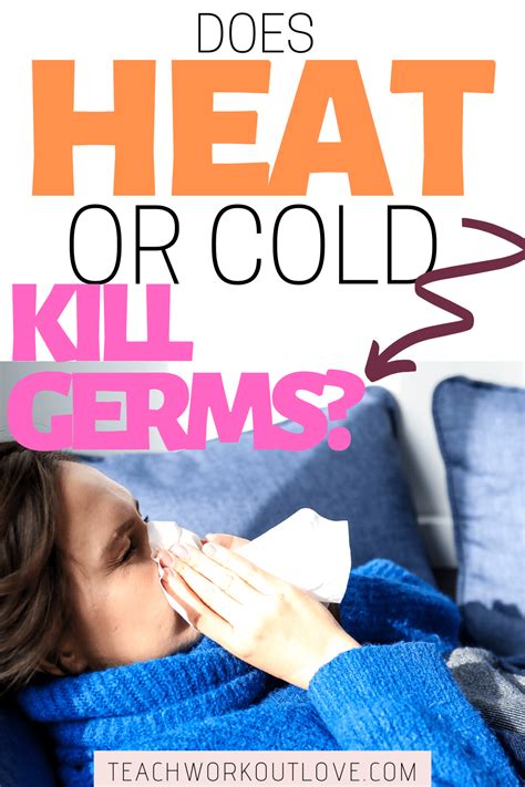 Does Heat Kill Germs Or Cold
