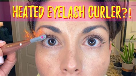 Does Heated Eyelash Curlers Work