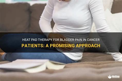 Does Heating Pad Help Overactive Bladder