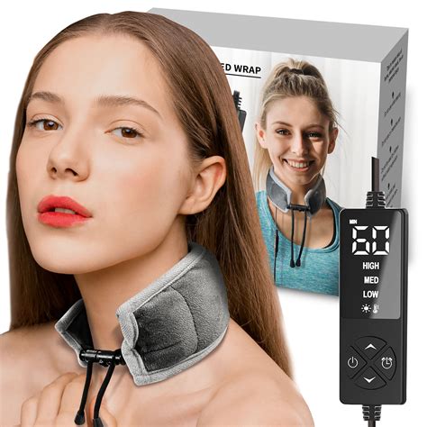 Does Heating Pad Help Stiff Neck