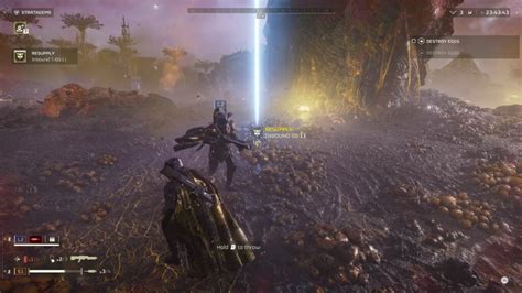 does helldivers two have split screen