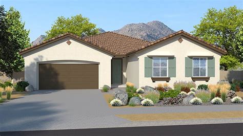 does heritage heights new homes in menifee include solar panels