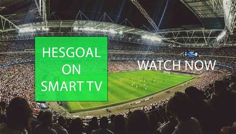 does hesgoal tv have live streaming