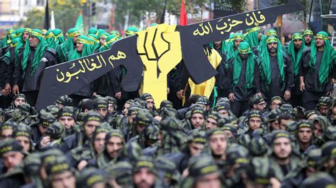 does hezbollah govern lebanon