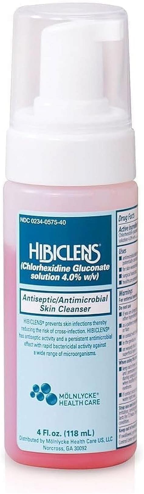 Does Hibiclens Kill Fungus