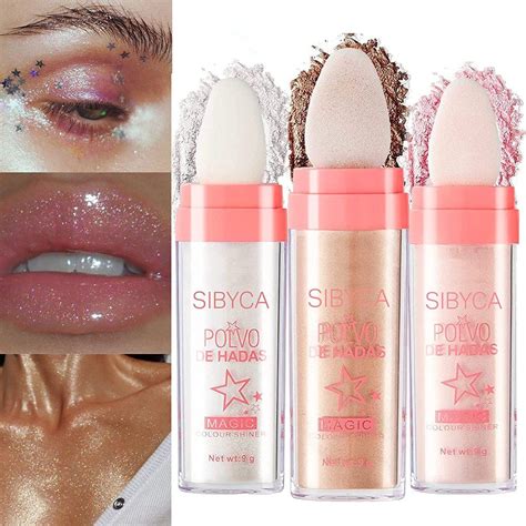 Does Highlighter Have Glitter