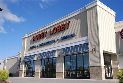 does hobby lobby accept google pay