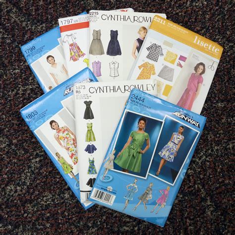 Does Hobby Lobby Sell Patterns