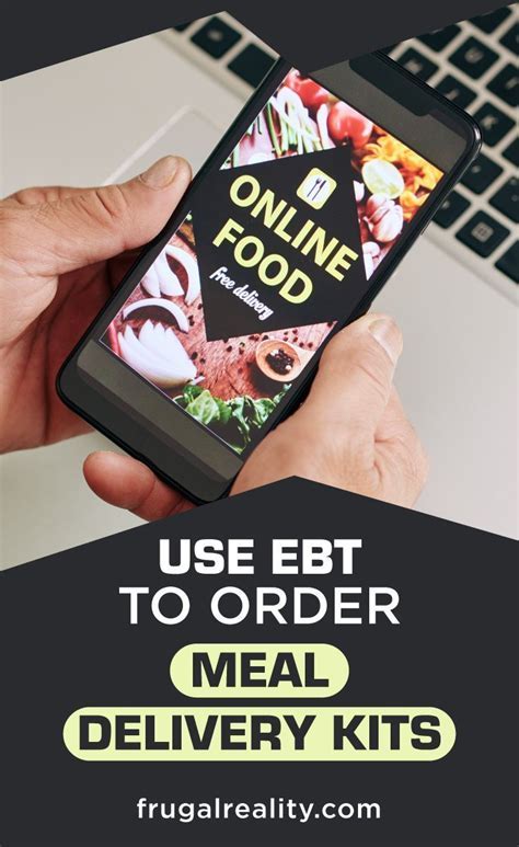 Does Home Chef Take EBT: Uncovering Meal Kit Eligibility