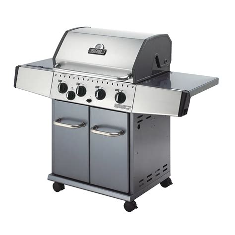 does home depot assembled gas grills