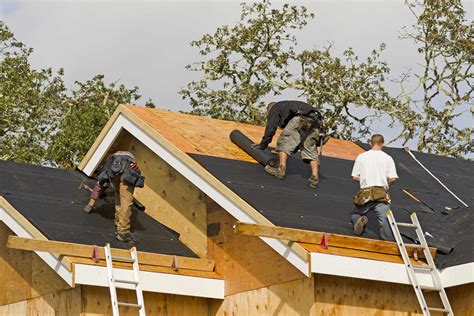 does home depot do roof repair