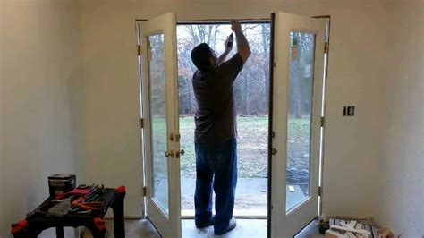 does home depot install french doors