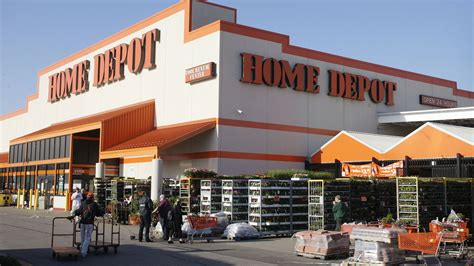 does home depot pay weekly or biweekly