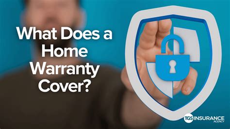 does home warranty cover garage door opener