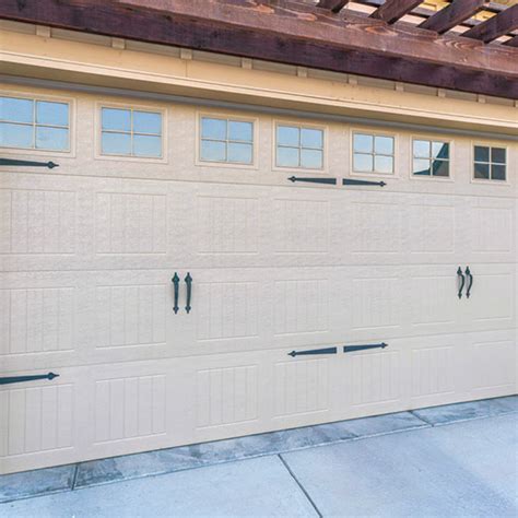 does home warranty cover garage door