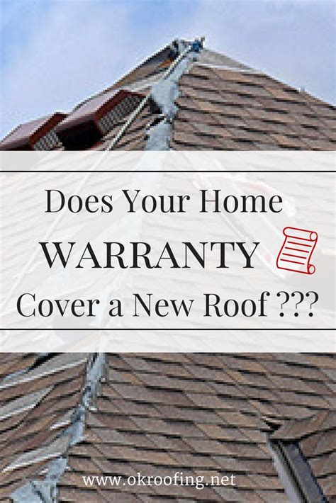 does home warranty cover roof replacement