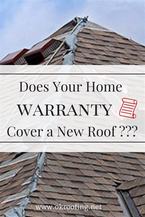 does home warranty cover roofs