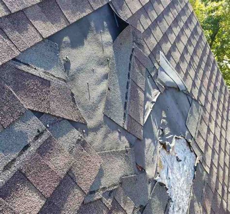 does homeowners cover roof damage