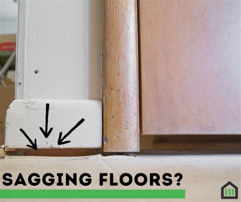 does homeowners insurance cover sagging floors