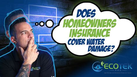 does homeowners insurance cover water damage from air conditioner