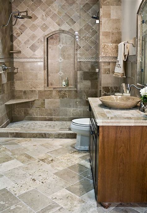 does honed travertine on bathroom floor need to be sealed