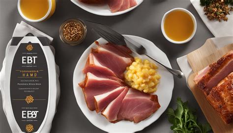 HoneyBaked Ham EBT Policy: Does it Accept Food Stamps?