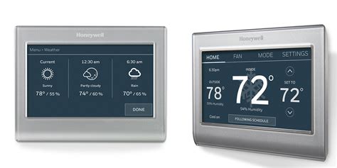 does honeywell thermostat work with alexa