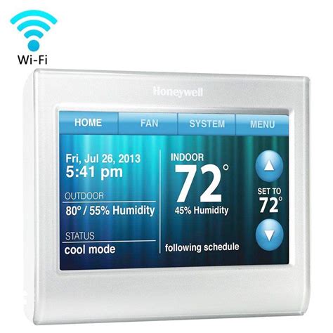 does honeywell thermostat work with alexa