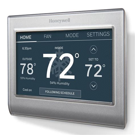 does honeywell wifi thermostat work with alexa