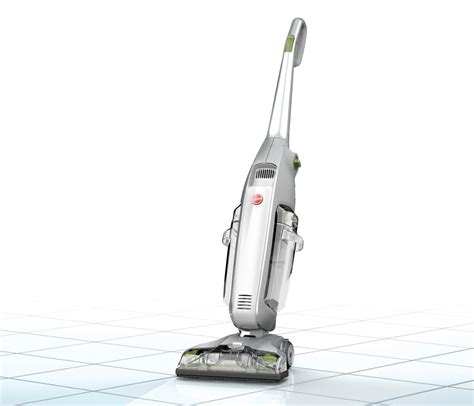 does hoover floormate disinfect floors