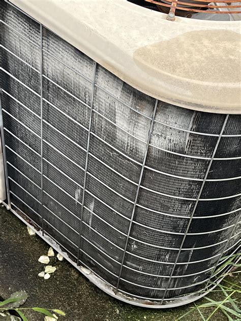 Does Hosing The Ac Unit Help