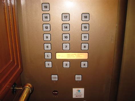 does hotels have a 13th floor