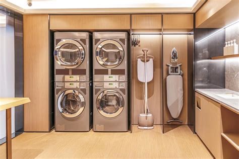 Does Hotels Have Laundry