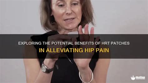 Does Hrt Help Hip Pain
