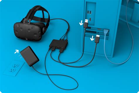 does htc vive work with laptop
