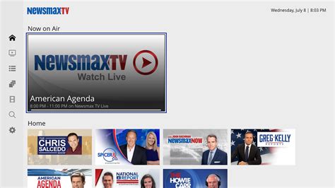 does hulu live have newsmax