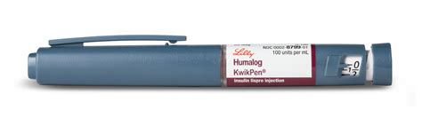 does humalog insulin pen need to be refrigerated