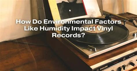 does humidity affect vinyl records