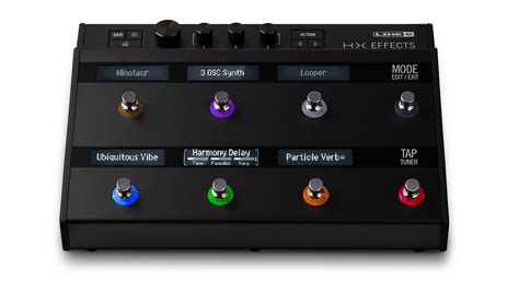 Does Hx Effects Have Amp Models