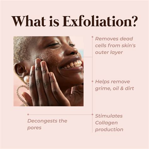 does hydroquinone exfoliate the skin