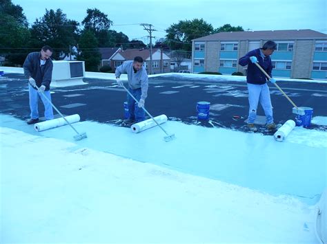 does hydrostop work on a flat roof