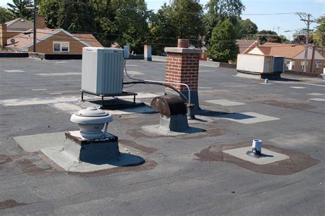 does hydrostop work on a flat roof