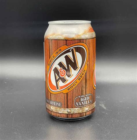does ibc root beer have caffeine in it