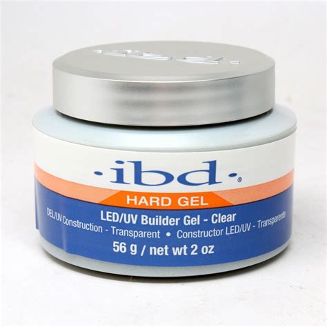 does ibd builder gel cure in led lamp