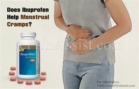 Does Ibuprofen Help with Cramps: Effective Relief Options