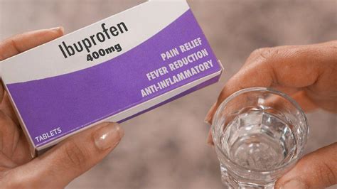 Does Ibuprofen Help With Hangovers